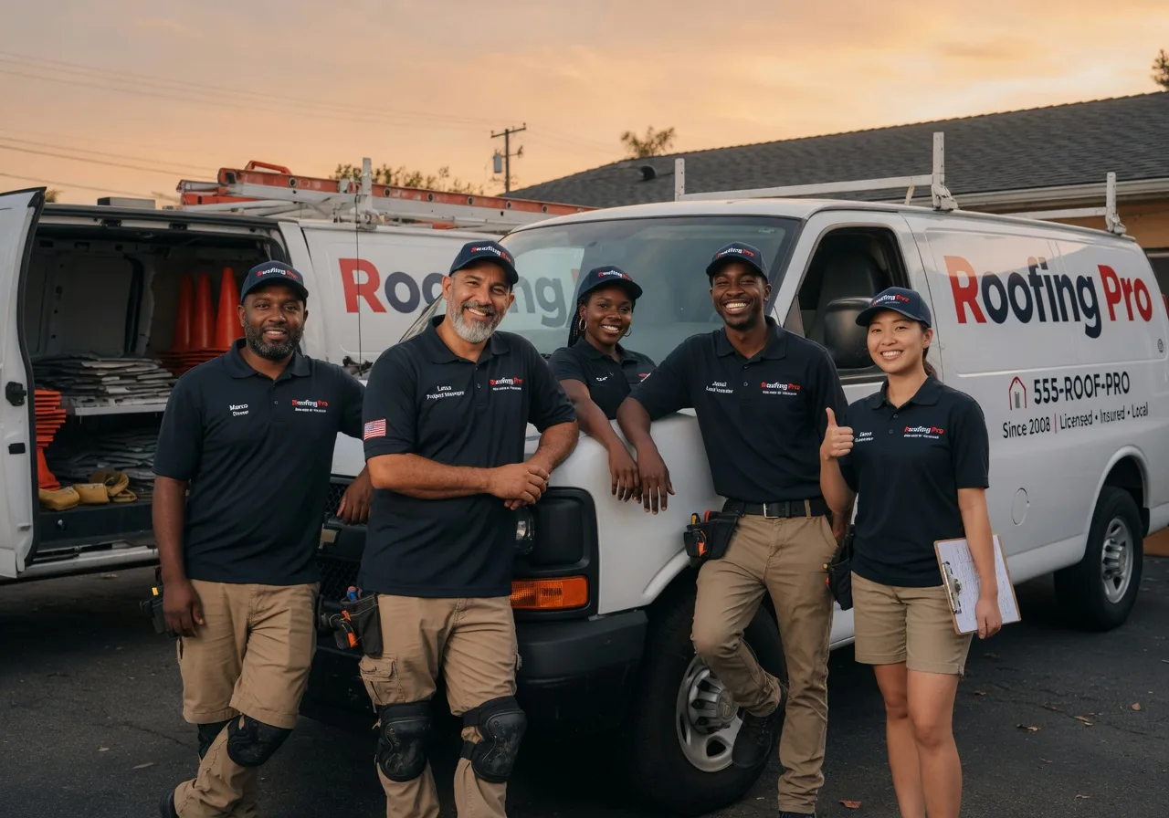 Roof Repair Near Me company in Lavelle, PA